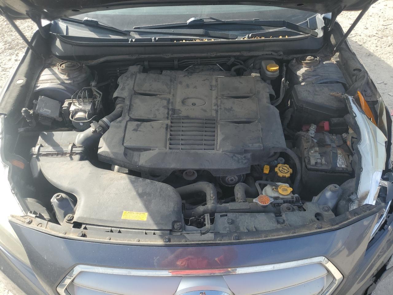 2015 Subaru Legacy 3.6R Limited VIN: 4S3BNEN62F3075259 Lot: 82383535