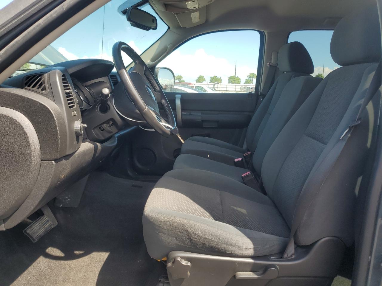 2007 Chevrolet Silverado C1500 Crew Cab VIN: 2GCEC13C871636978 Lot: 84613745
