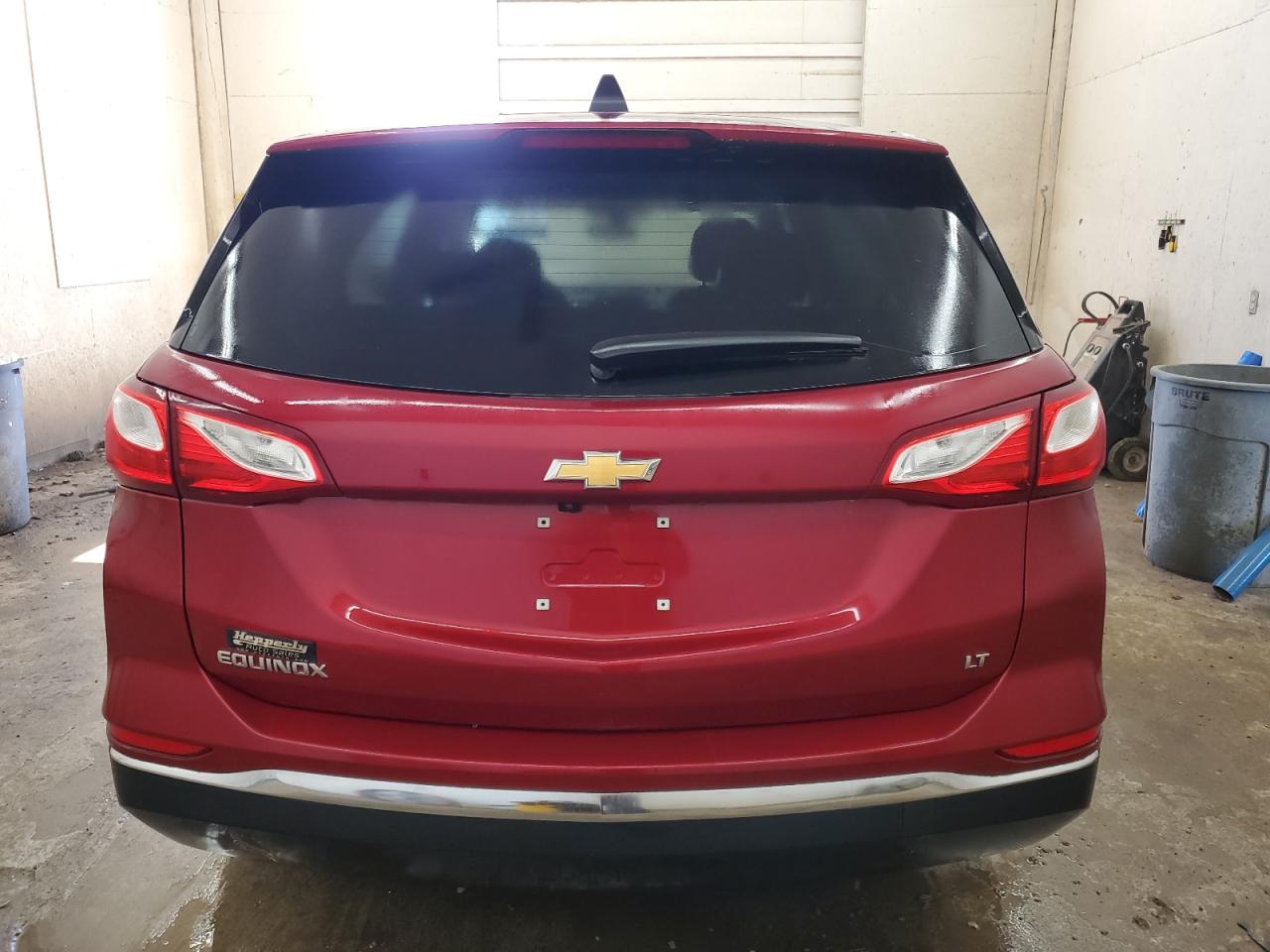 2019 Chevrolet Equinox Lt VIN: 3GNAXKEV3KS506375 Lot: 87023865