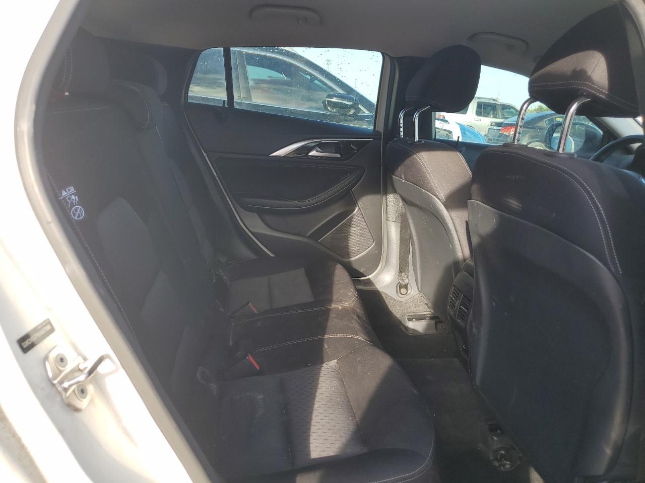 2019 Infiniti Qx30 Pure VIN: SJKCH5CP5KA007886 Lot: 90215785