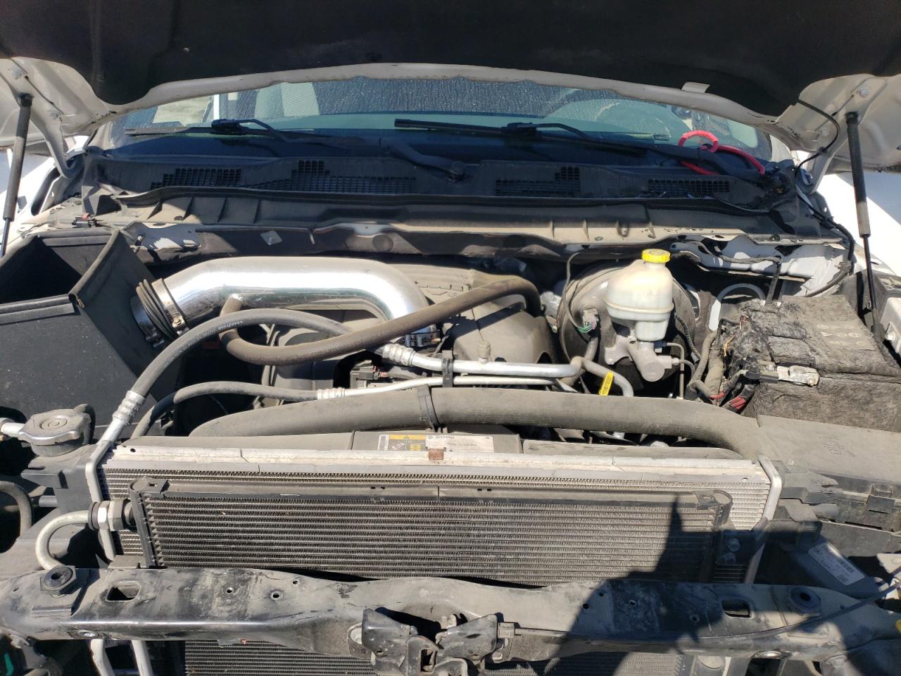 2015 Ram 1500 St VIN: 1C6RR7KT9FS572430 Lot: 84013685