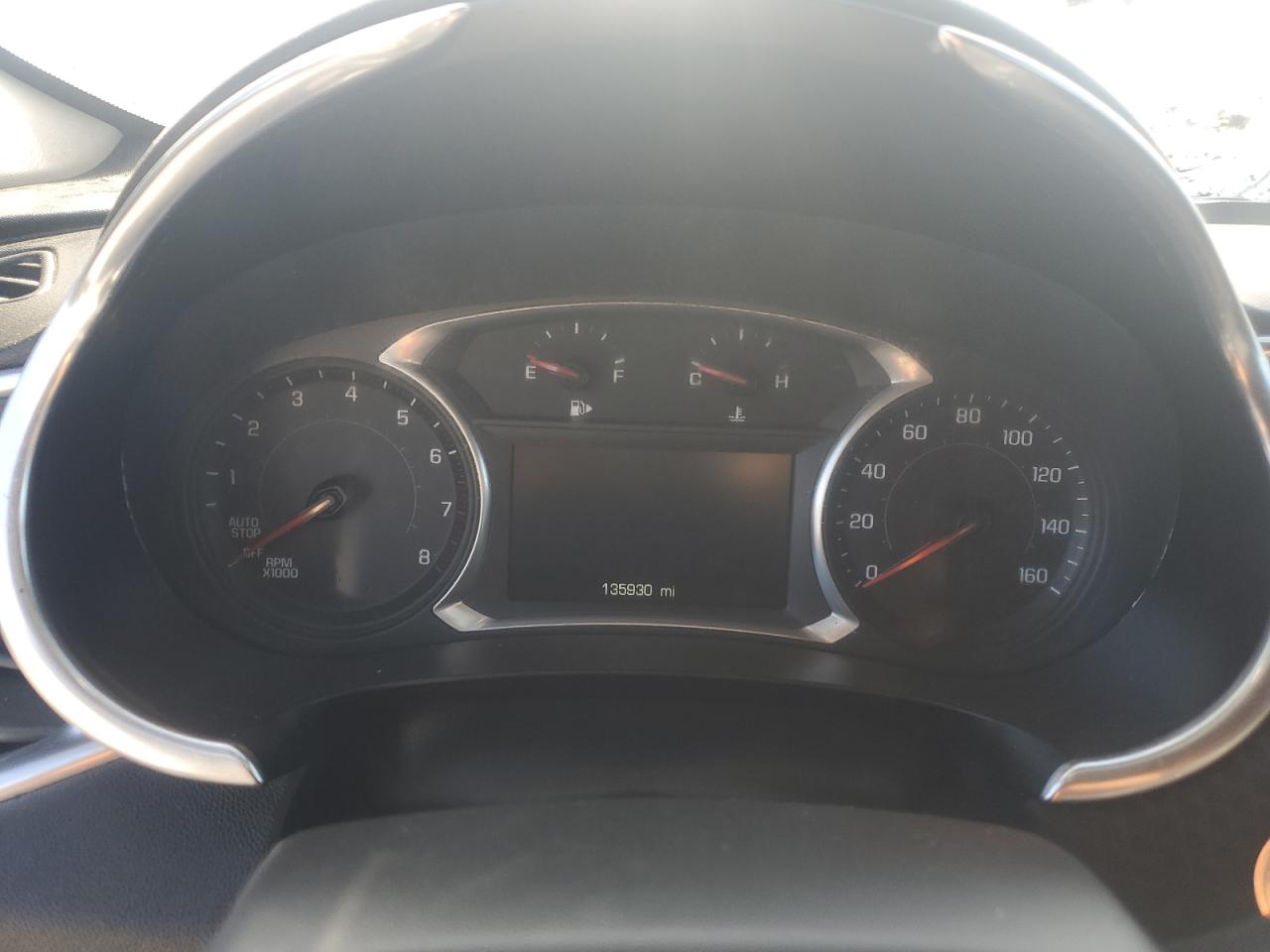 2018 Chevrolet Malibu Lt VIN: 1G1ZD5ST3JF219896 Lot: 85794845