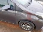 2016 TOYOTA YARIS ICON VVT-I  for sale at Copart WOLVERHAMPTON