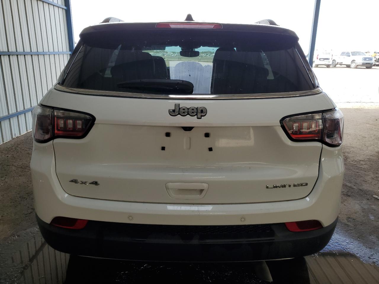 2023 Jeep Compass Limited VIN: 3C4NJDCN1PT569230 Lot: 85919885