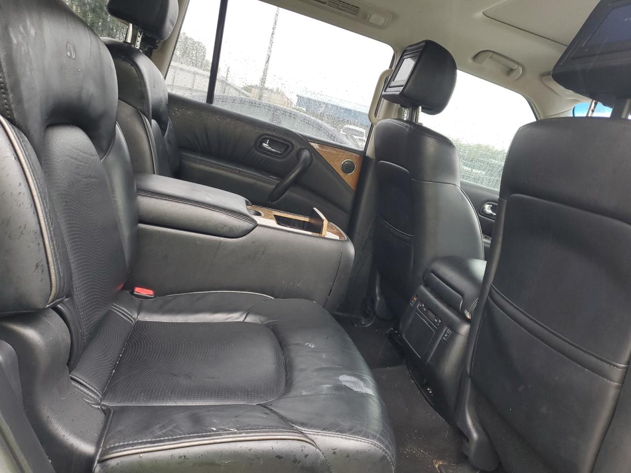 2014 Infiniti Qx80 VIN: JN8AZ2NF4E9553681 Lot: 85417905