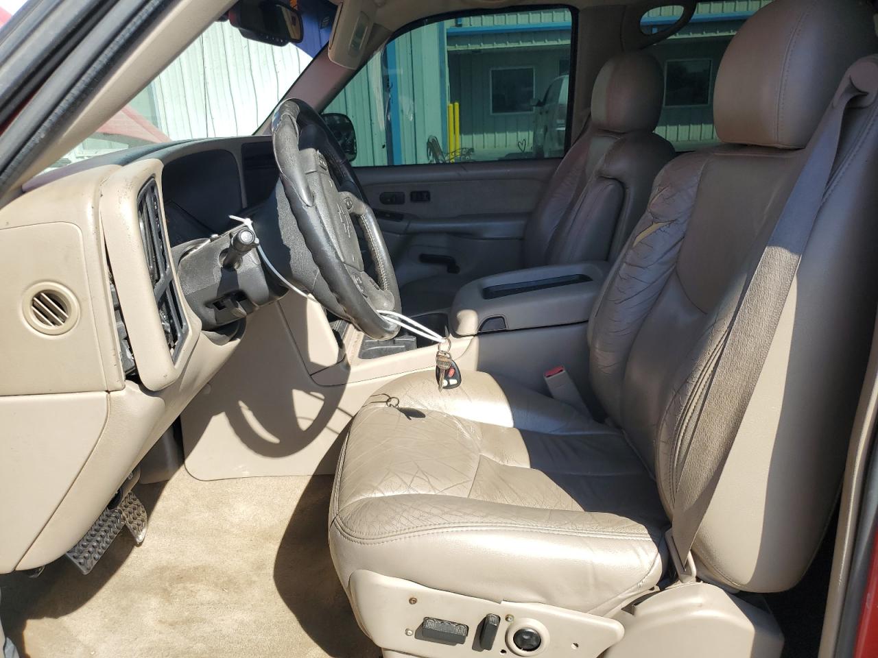 2003 Chevrolet Silverado K1500 Heavy Duty VIN: 1GCGK13UX3F235455 Lot: 82268475