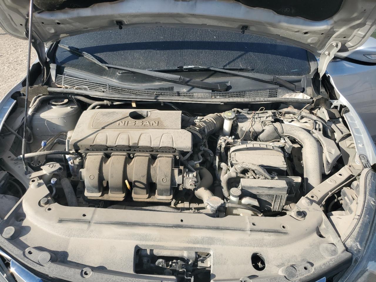 2017 Nissan Sentra S VIN: 3N1AB7AP6HY264671 Lot: 86529865