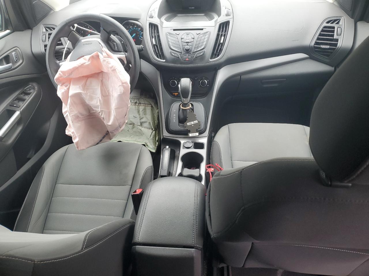 2016 Ford Escape Se VIN: 1FMCU0GX1GUC85438 Lot: 90312985