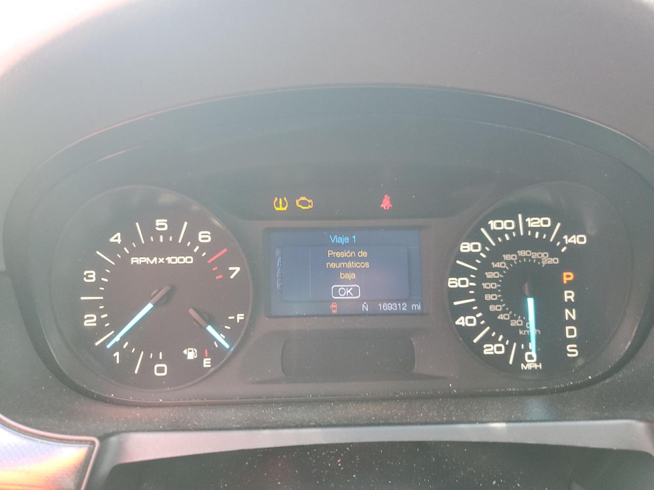 2013 Ford Edge Se VIN: 2FMDK3GC5DBA56285 Lot: 82252895