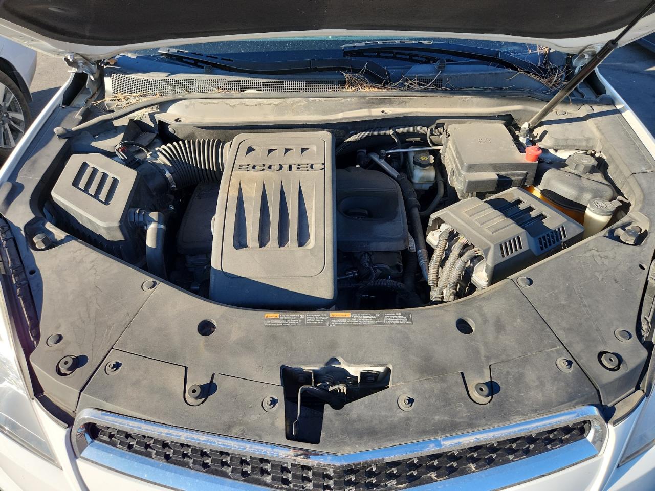 2012 Chevrolet Equinox Lt VIN: 2GNALDEK9C1328742 Lot: 85139035