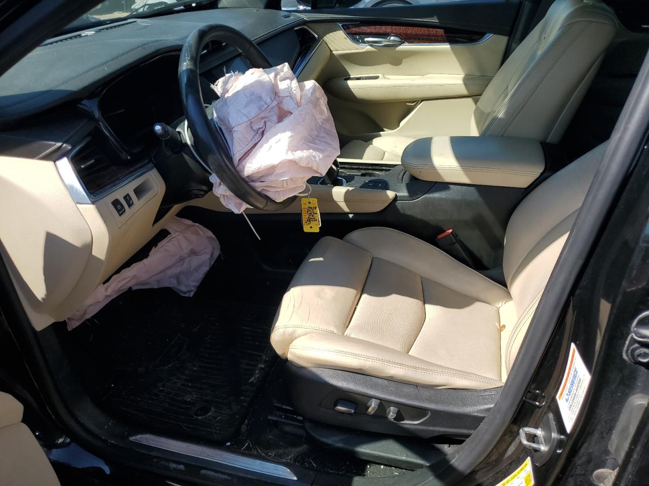 2017 Cadillac Xt5 Premium Luxury VIN: 1GYKNCRS3HZ286699 Lot: 84876845