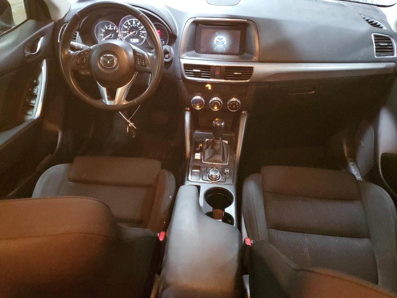 2016 Mazda Cx-5 Touring VIN: JM3KE2CYXG0705736 Lot: 85331665