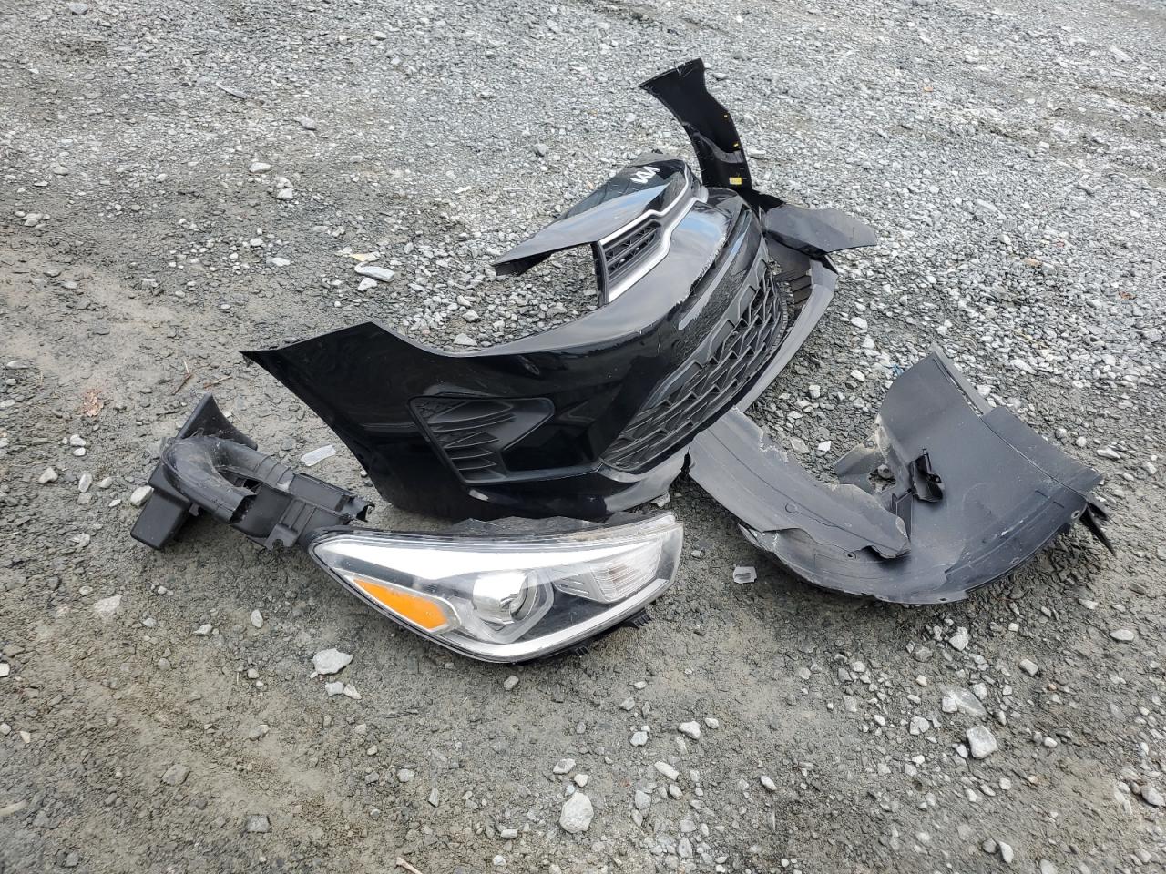 2022 Kia Rio S VIN: 3KPA25AD5NE489622 Lot: 90780395