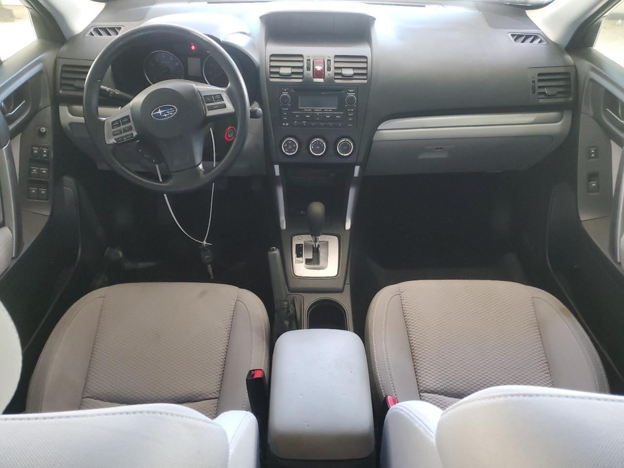 2015 Subaru Forester 2.5I VIN: JF2SJABC7FH564968 Lot: 86461705