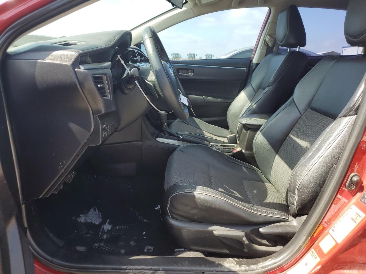 2014 Toyota Corolla L VIN: 5YFBURHE5EP020873 Lot: 81906655