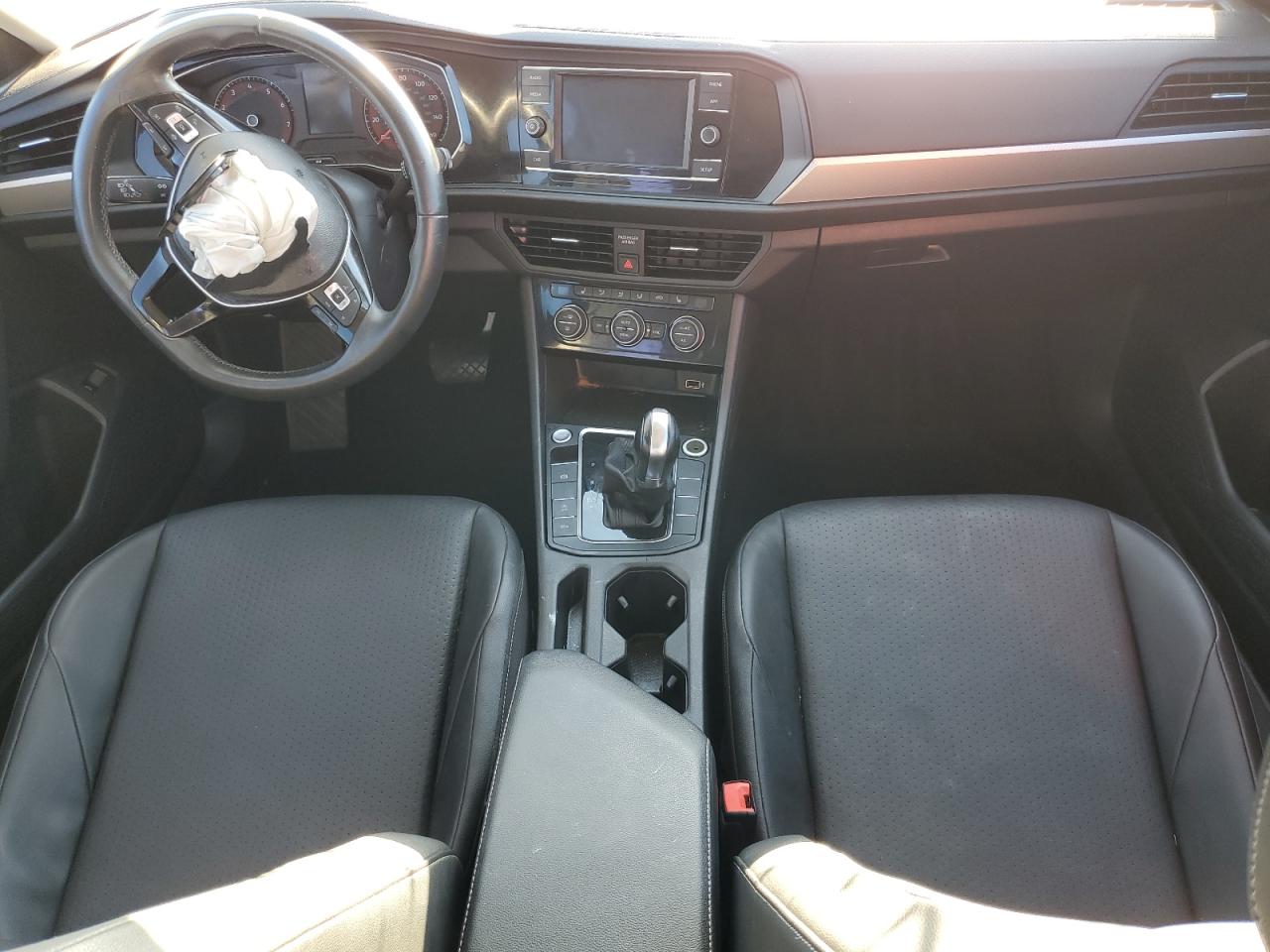 2019 Volkswagen Jetta S VIN: 3VWC57BU6KM136153 Lot: 85644565