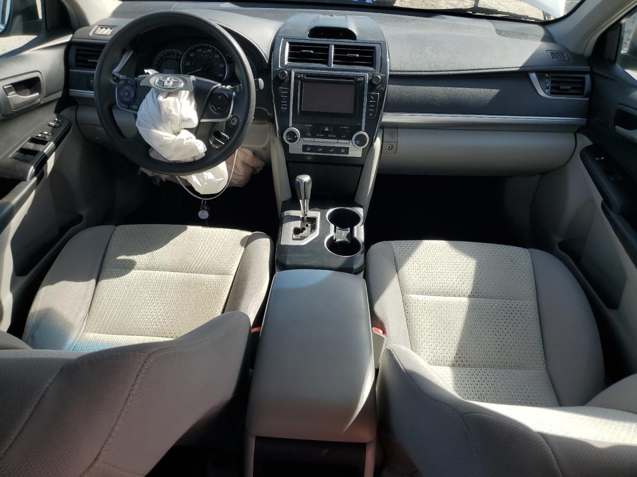 2012 Toyota Camry Base VIN: 4T4BF1FK5CR210243 Lot: 85583535