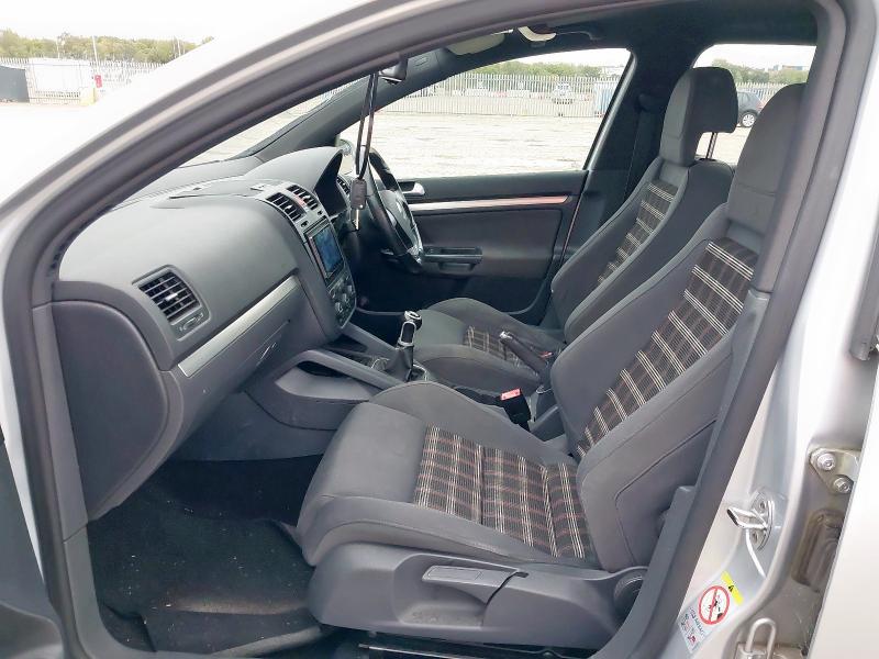 2008 VOLKSWAGEN GOLF GTI 