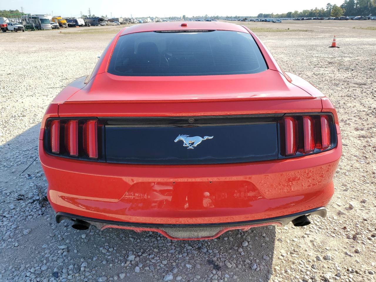 2015 Ford Mustang VIN: 1FA6P8TH1F5305787 Lot: 89705325