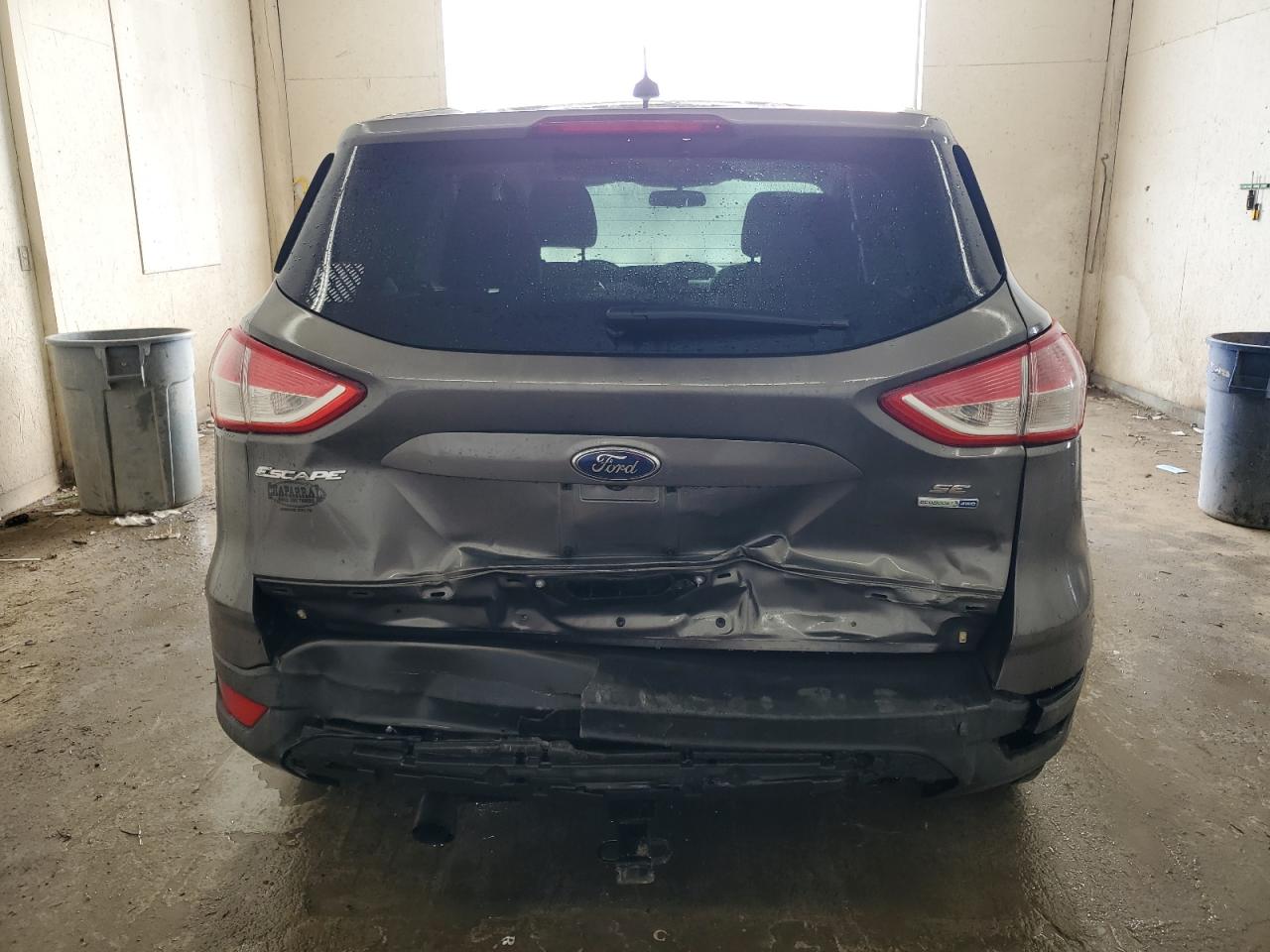 2014 Ford Escape Se VIN: 1FMCU9G94EUB73221 Lot: 84750725