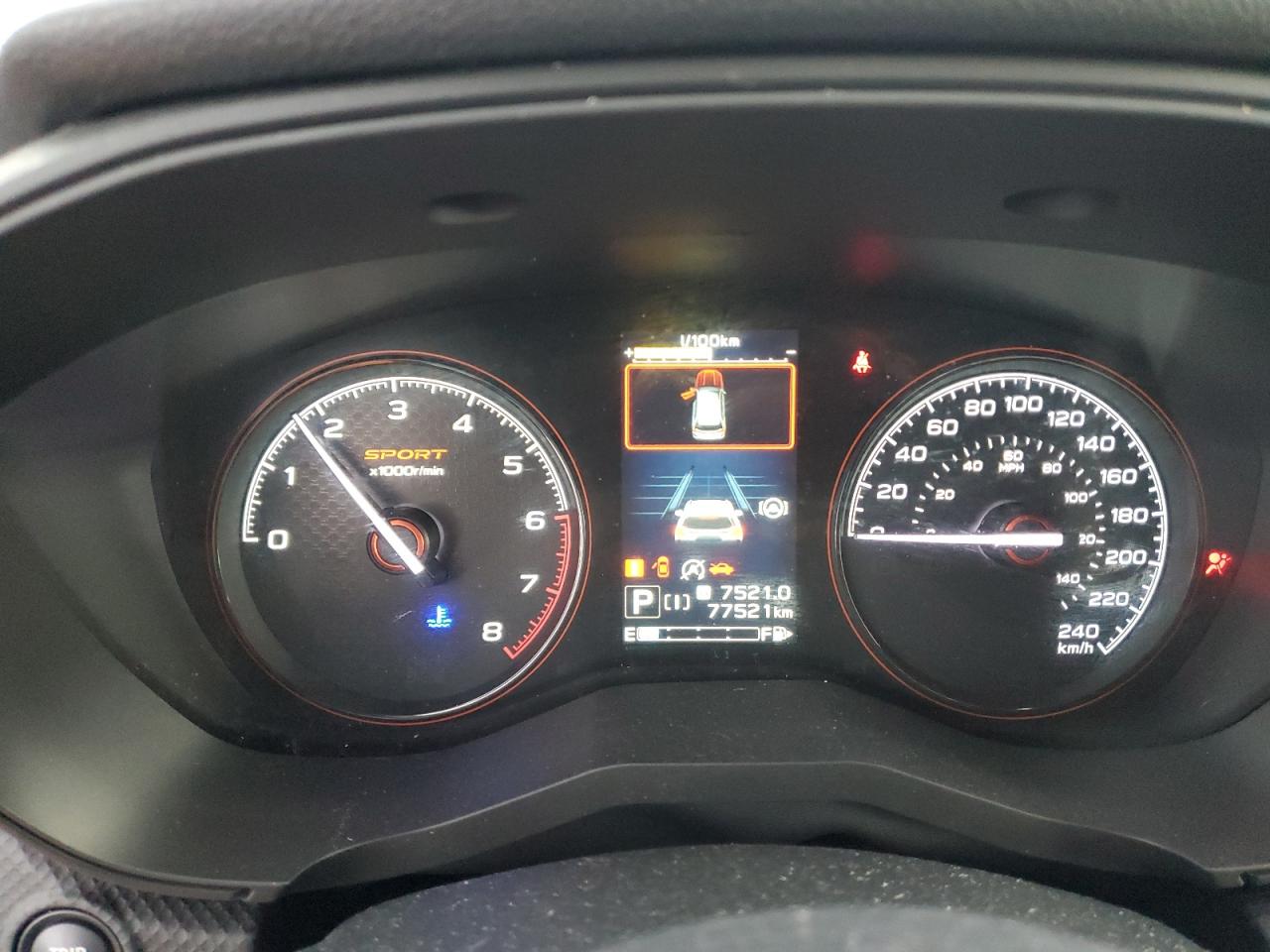 2020 Subaru Forester Sport VIN: JF2SKEMC9LH454405 Lot: 89837955