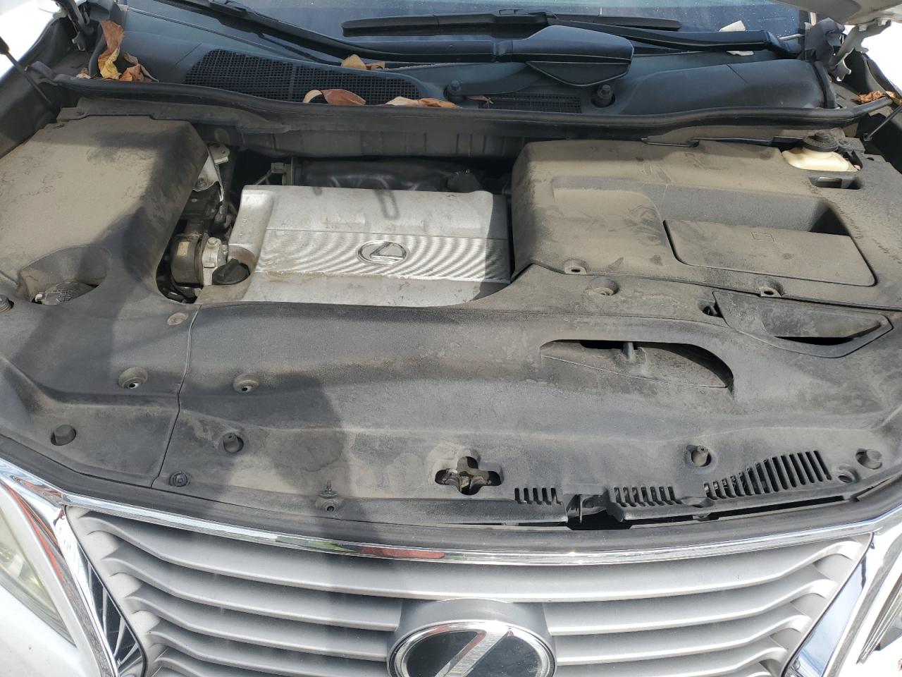 2015 Lexus Rx 350 VIN: 2T2ZK1BA6FC185484 Lot: 84977035