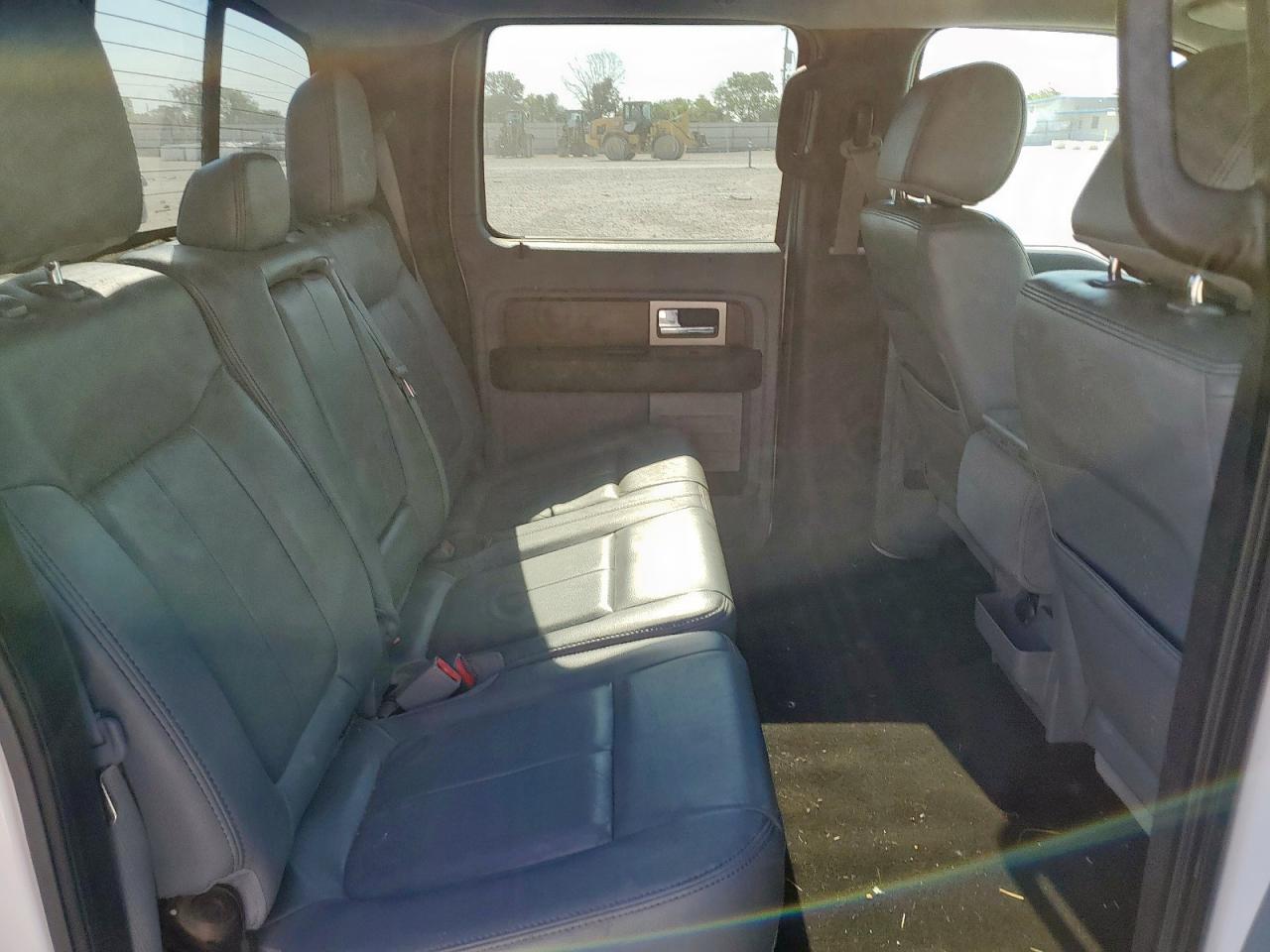 2013 Ford F150 Supercrew VIN: 1FTFW1CF7DFB37146 Lot: 84429445