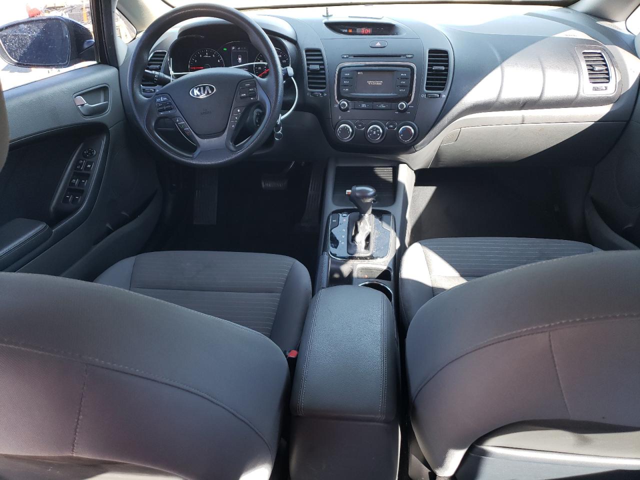 2017 Kia Forte Lx VIN: 3KPFL4A70HE113485 Lot: 86474185