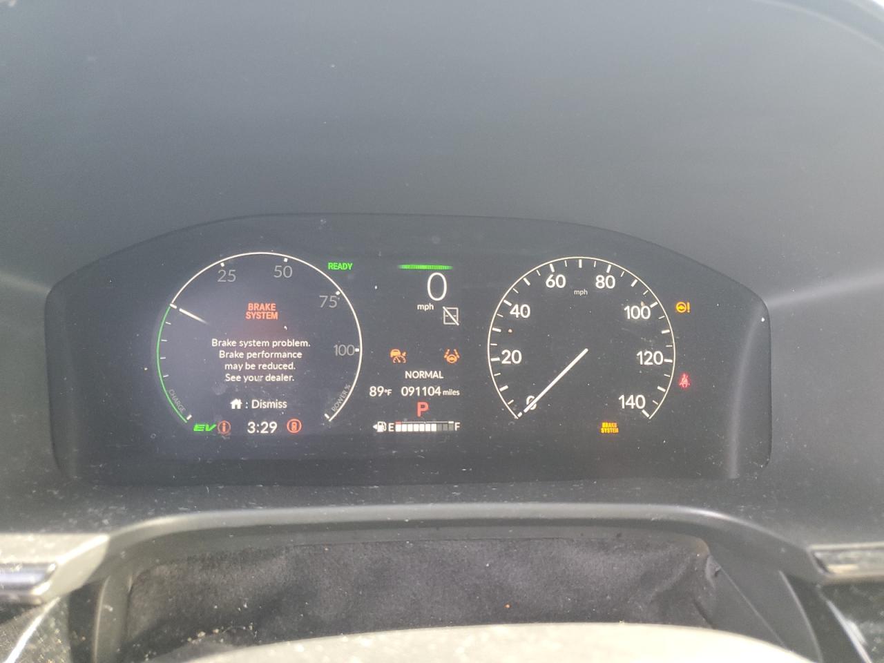 2024 Honda Cr-V Sport Touring VIN: 7FARS6H98RE069822 Lot: 84619215