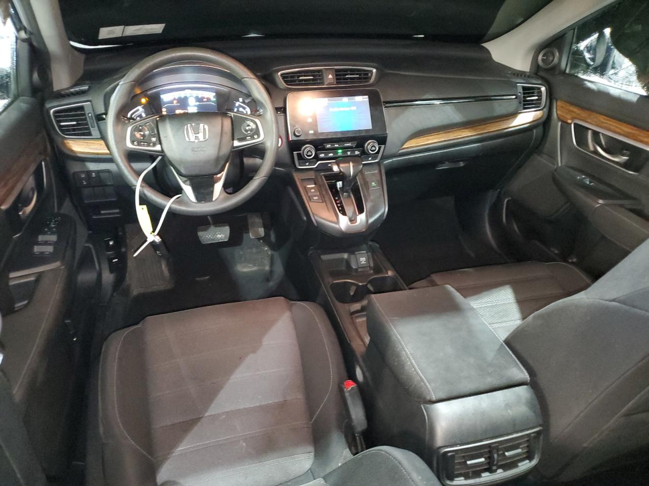 2017 Honda Cr-V Ex VIN: 5J6RW2H52HL029327 Lot: 86536295