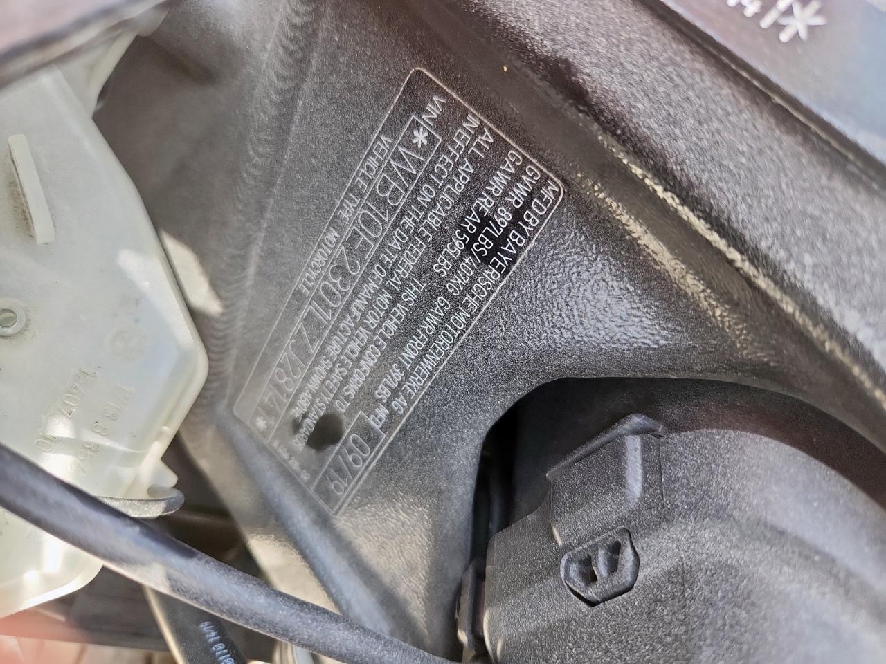 2020 BMW S 1000 Rr VIN: WB10E2301LZJ28141 Lot: 85105765