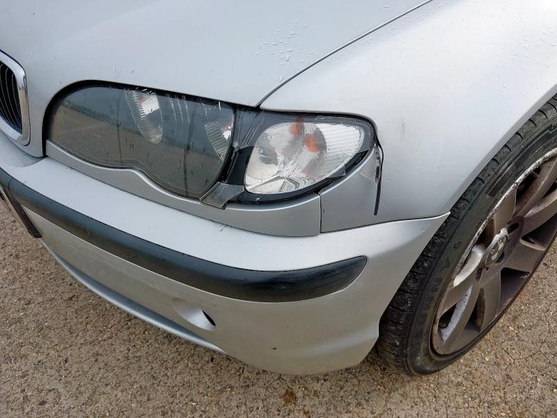 2002 BMW 318I SE AUTO 