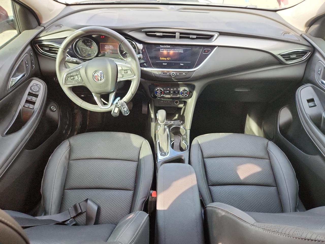 2022 Buick Encore Gx Essence VIN: KL4MMFSL8NB148421 Lot: 85547635