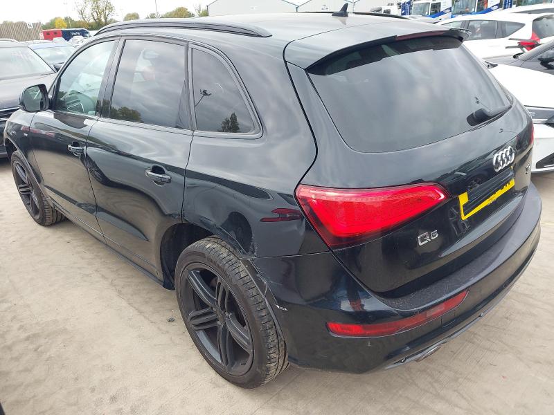 2013 AUDI Q5 S LINE PLUS TDI QUATTR 