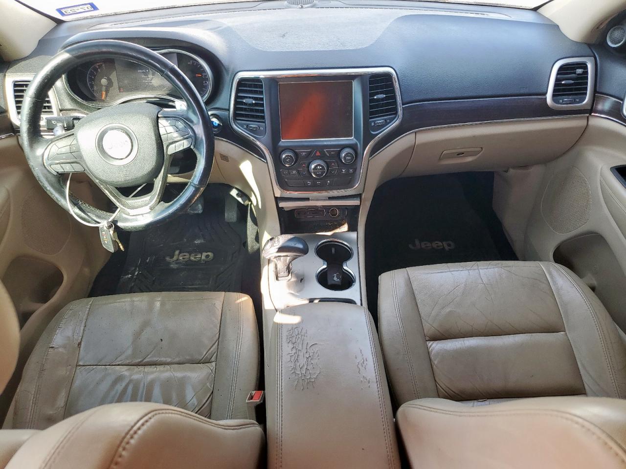 2014 Jeep Grand Cherokee Limited VIN: 1C4RJEBT6EC122957 Lot: 82190165