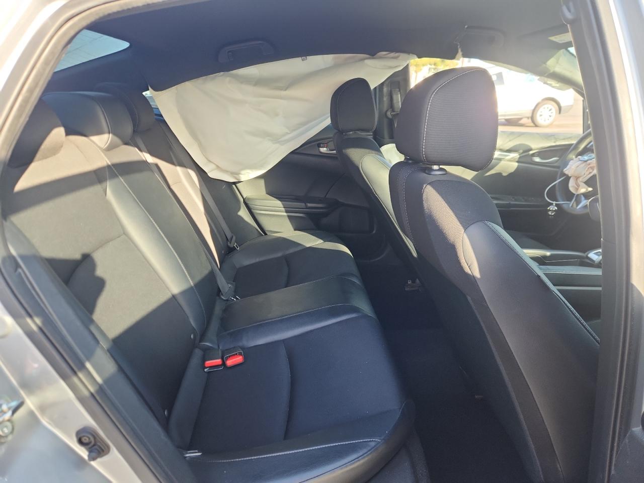 2020 Honda Civic Sport VIN: 2HGFC2F85LH519542 Lot: 82241075