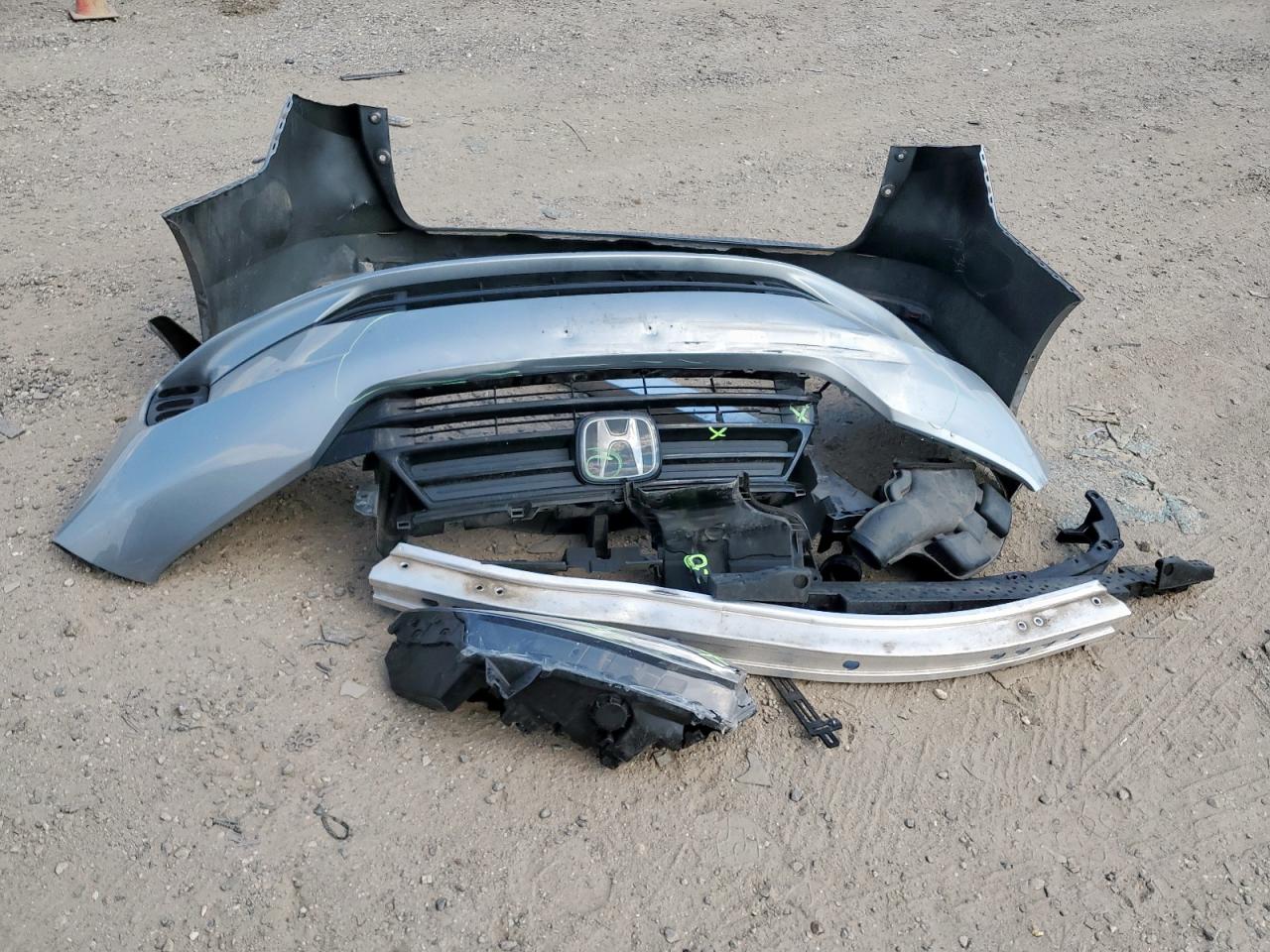 2021 Honda Odyssey Ex VIN: 5FNRL6H59MB035497 Lot: 84239805