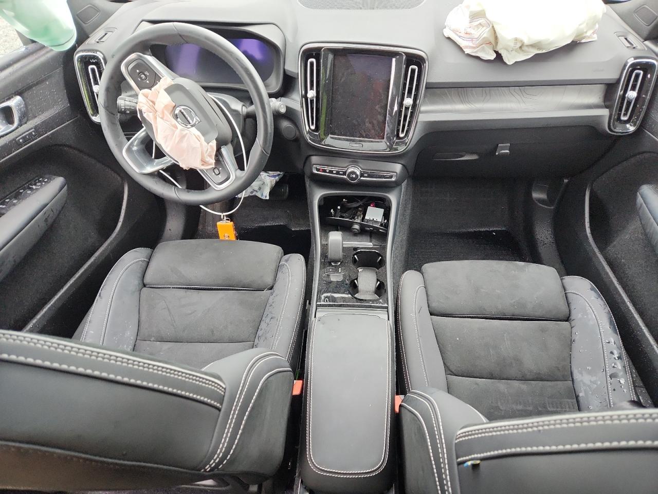 2023 Volvo Xc40 Recharge Plus VIN: YV4ED3UW9P2941243 Lot: 87437455