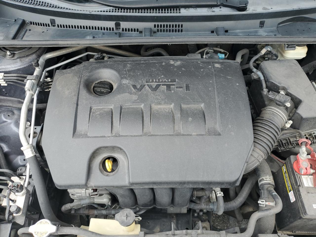 2016 Toyota Corolla L VIN: 5YFBURHE1GP500220 Lot: 85575295