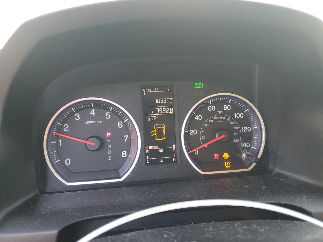 2009 Honda Cr-V Ex VIN: 5J6RE48539L037890 Lot: 82422435