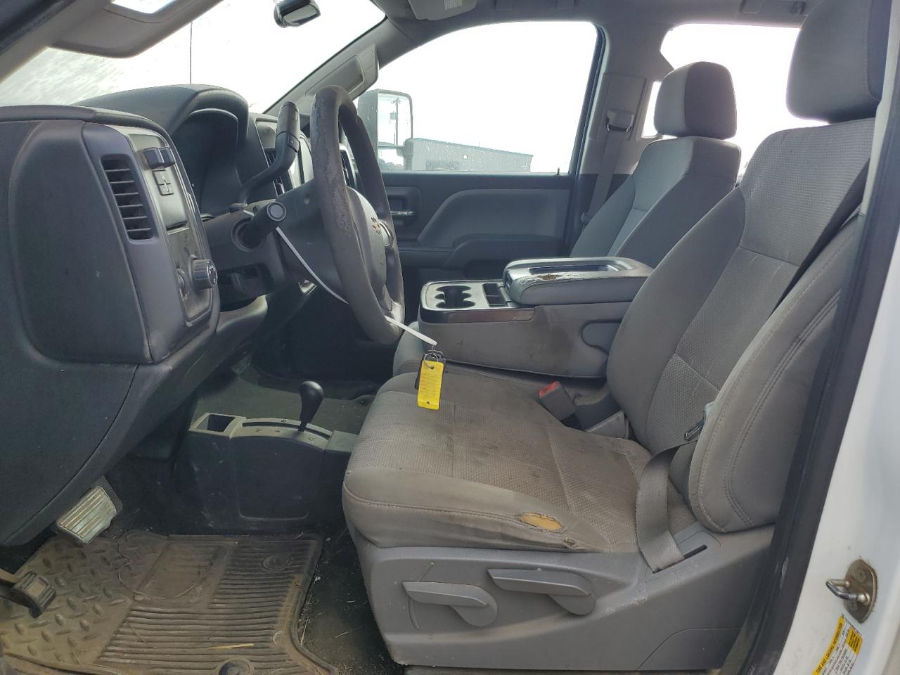 2016 Chevrolet Silverado K2500 Heavy Duty VIN: 1GC1KUE83GF150177 Lot: 84559185