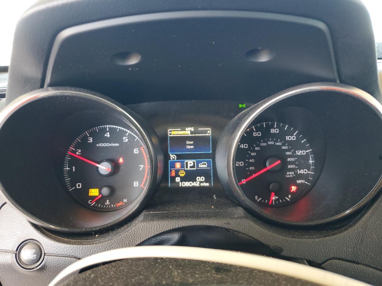 2017 Subaru Outback 2.5I VIN: 4S4BSAAC8H3346904 Lot: 86172045