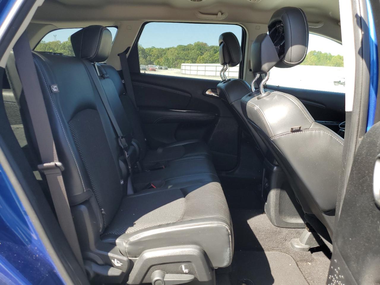 2015 Dodge Journey Crossroad VIN: 3C4PDCGG6FT538995 Lot: 85134985