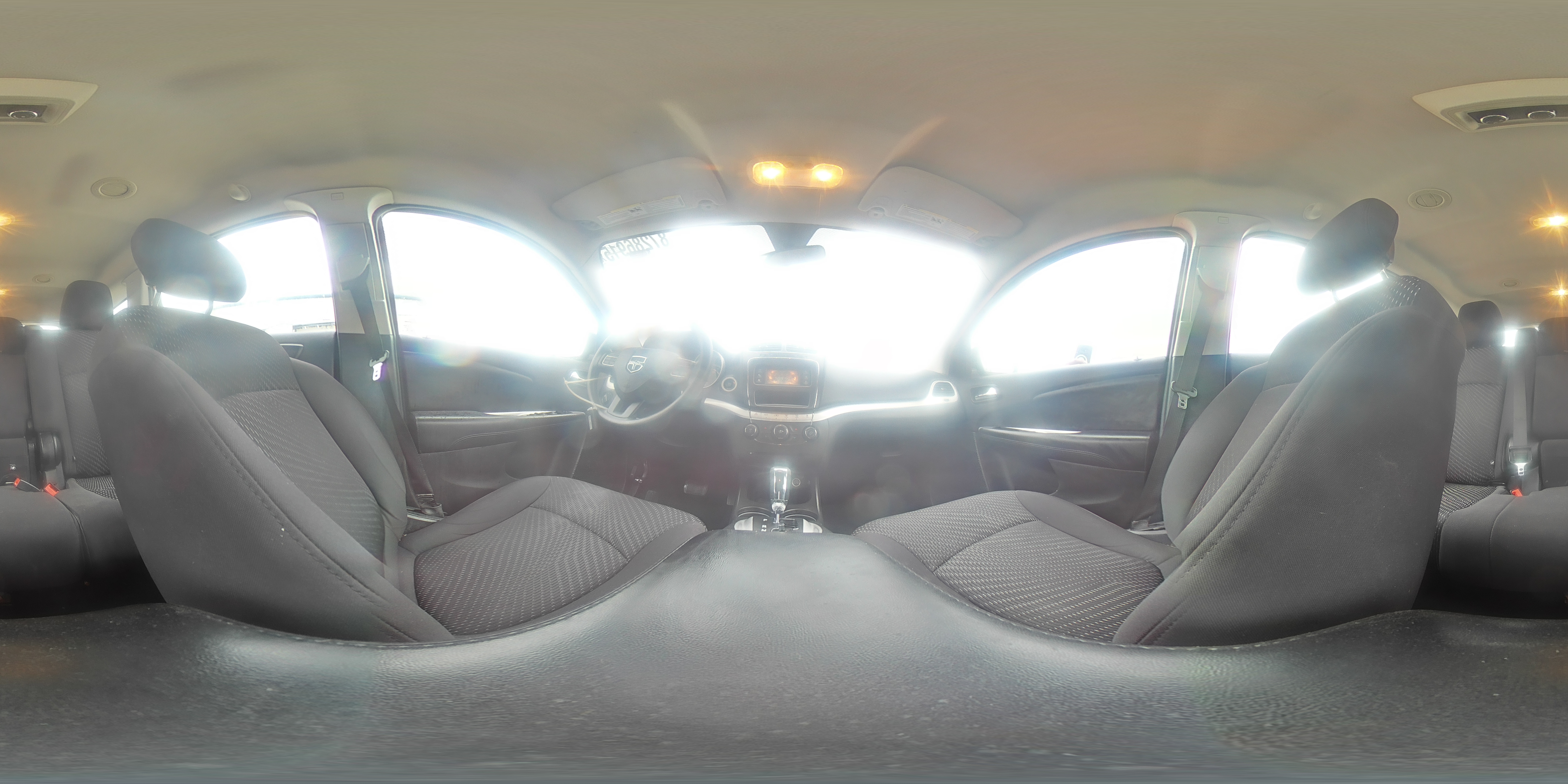 2014 Dodge Journey Se VIN: 3C4PDCAB8ET150615 Lot: 87286915