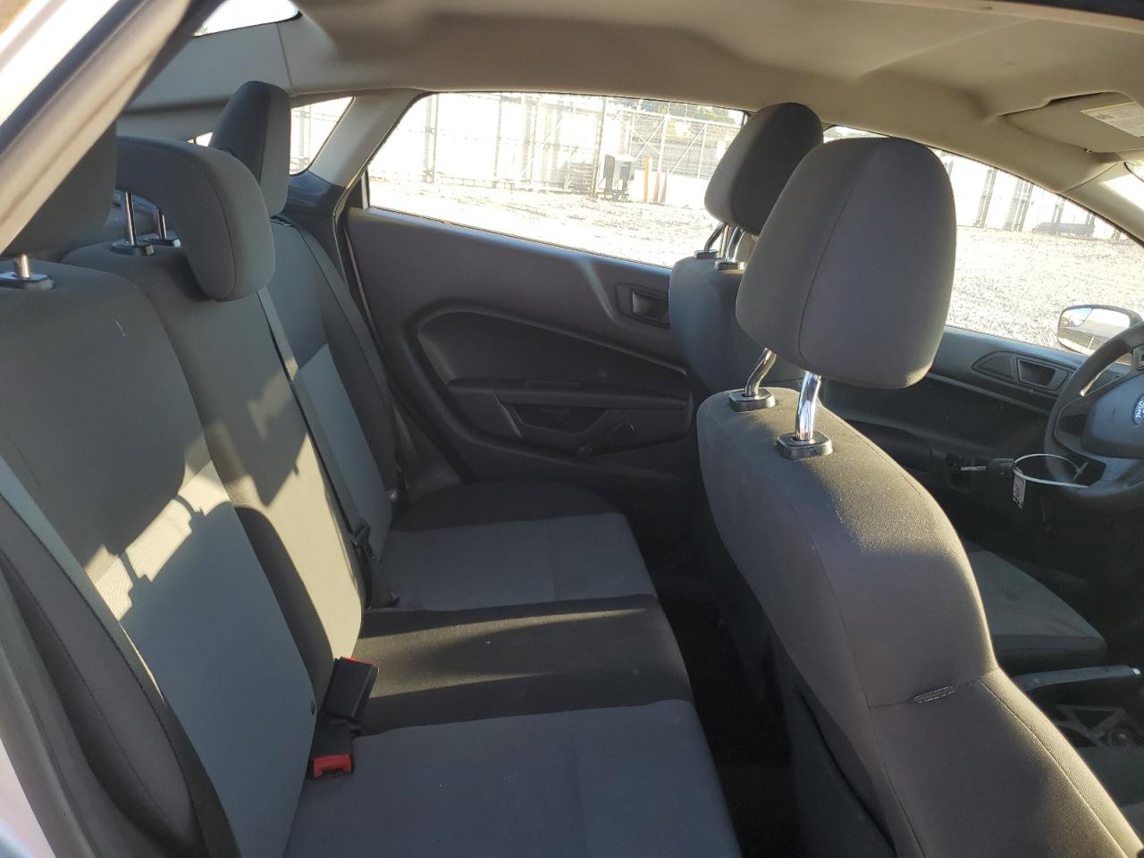 2016 Ford Fiesta S VIN: 3FADP4AJ4GM144112 Lot: 90652465