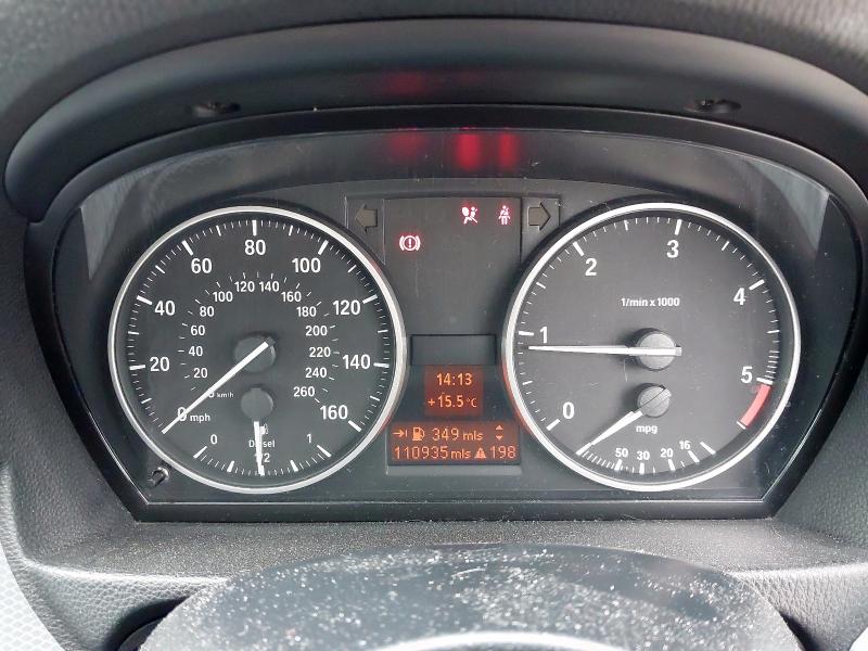 2010 BMW 3 SERIES 320D [184] M SPORT 4DR