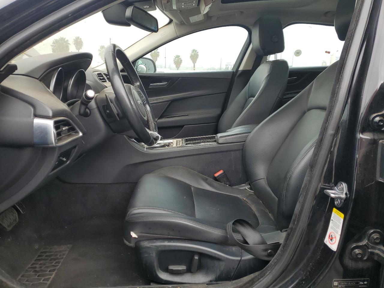 2018 Jaguar Xe VIN: SAJAR4FX7JCP37106 Lot: 85785675