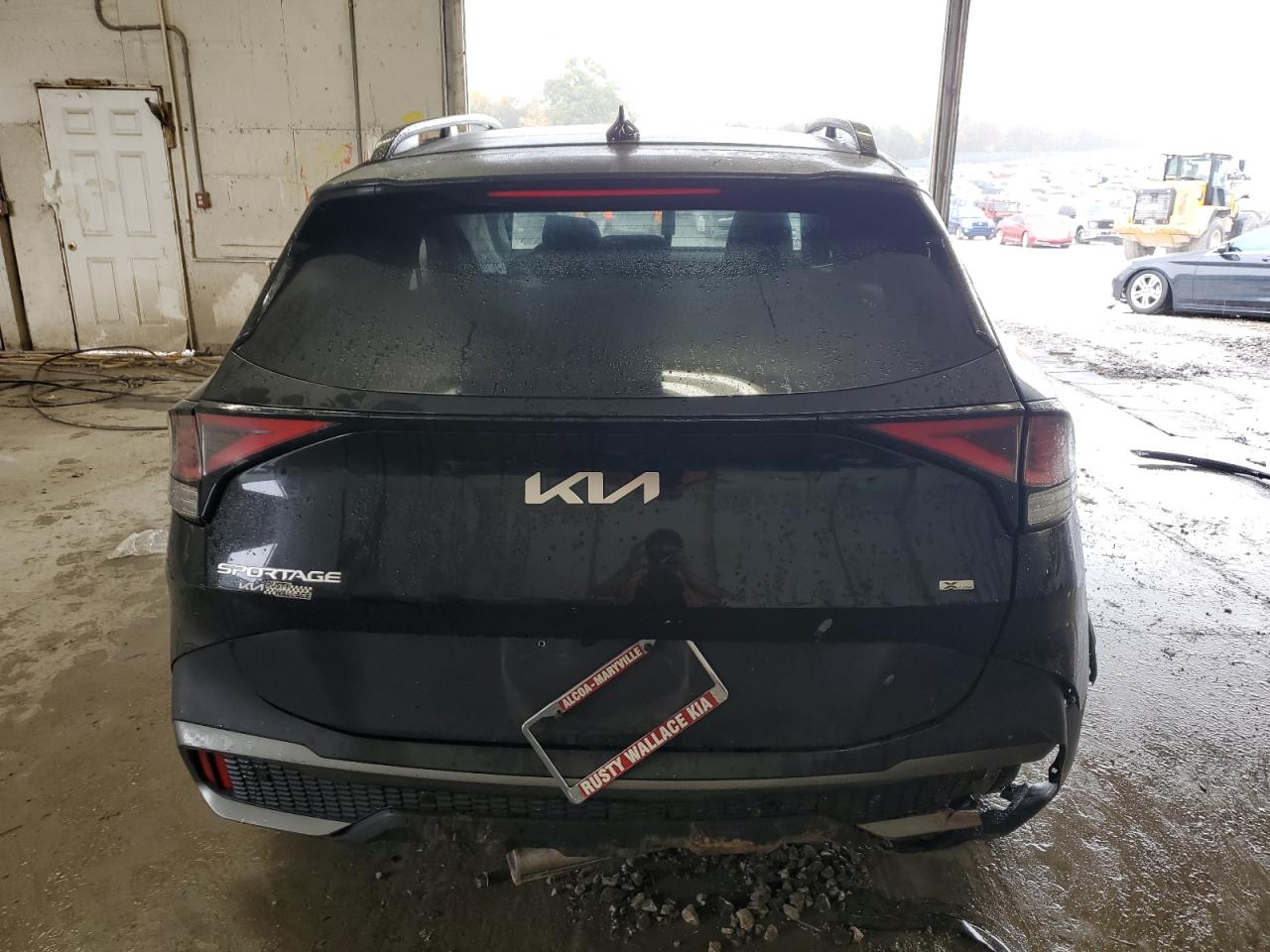 2023 Kia Sportage X Line VIN: 5XYK6CAF8PG085413 Lot: 90575365