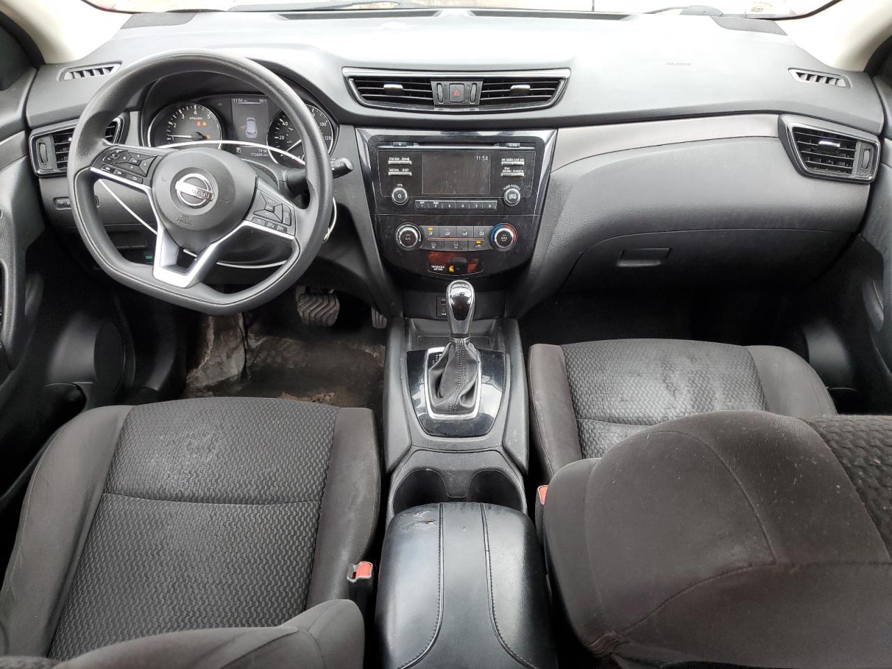 2018 Nissan Rogue Sport S VIN: JN1BJ1CR7JW259513 Lot: 86606325