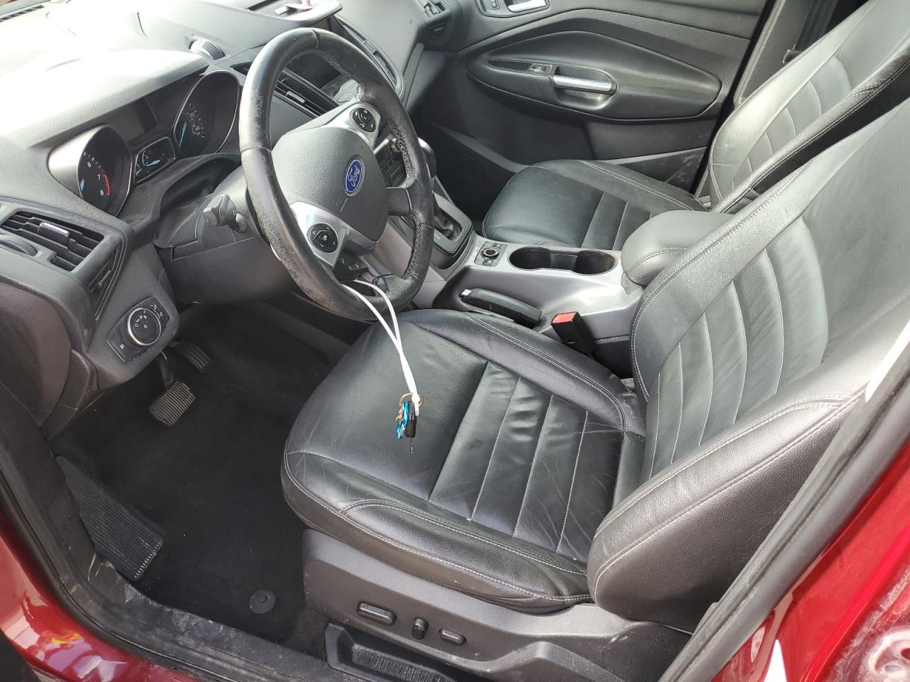 2015 Ford Escape Se VIN: 1FMCU0G94FUB82448 Lot: 87094635